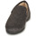 Schuhe Herren Hausschuhe Isotoner 98121 Grau