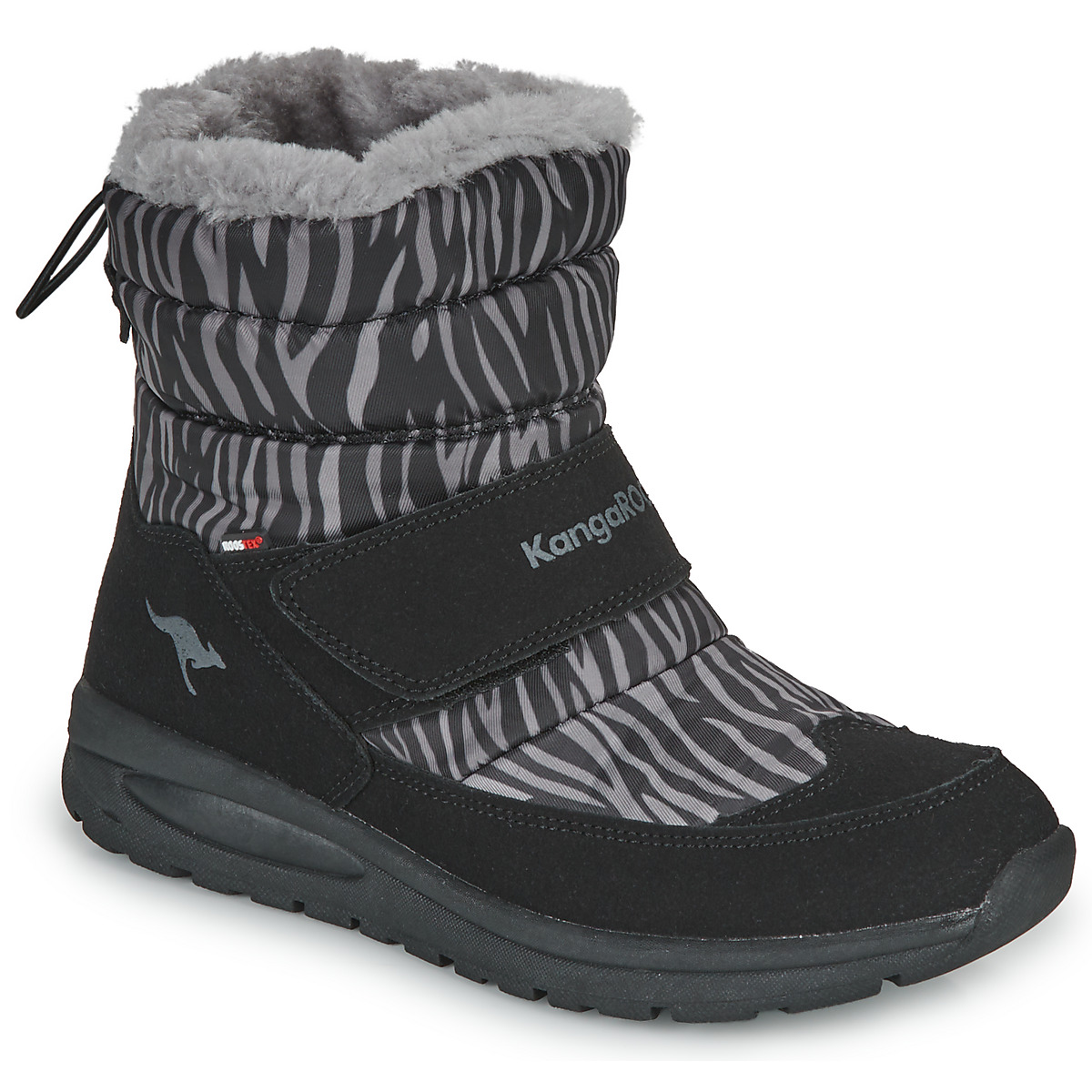 Chaussures Femme Bottes de neige Kangaroos K-PE Marty RTX 