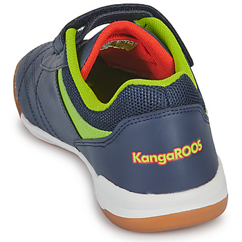 Kangaroos K-Highyard EV Marineblau / Gelb