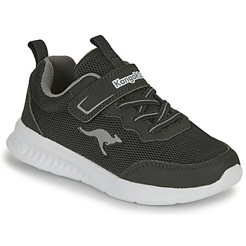 Schuhe Kinder Sneaker Low Kangaroos KL-Rise EV Grau