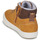 Schuhe Kinder Sneaker High Kangaroos Kavu X Kognac