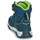 Schuhe Kinder Schneestiefel Kangaroos K-MJ Sharp V RTX Marineblau