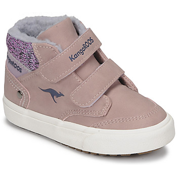 Schuhe Mädchen Sneaker High Kangaroos KaVu Primo V  