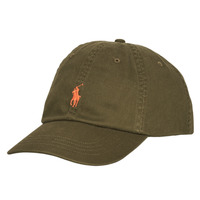 Accessoires Schirmmütze Polo Ralph Lauren CLS SPRT CAP-CAP-HAT Khaki