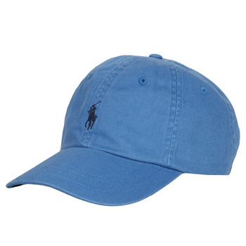 Accessoires Herren Schirmmütze Polo Ralph Lauren CLS SPRT CAP-CAP-HAT Blau