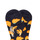 Accessori Chaussettes hautes Happy socks BANANA 