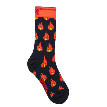 Accessori Chaussettes hautes Happy socks FLAMME 