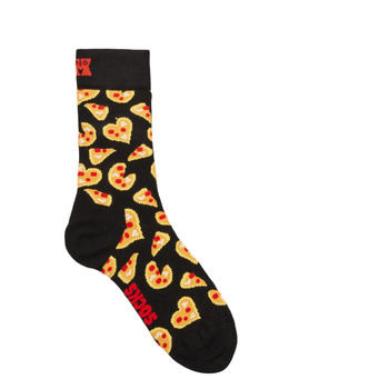 Accessoires Chaussettes hautes Happy socks PIZZA LOVE 