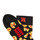 Accessori Chaussettes hautes Happy socks PIZZA LOVE 