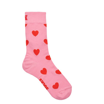 Accessori Chaussettes hautes Happy Socks Udw HEART 