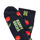 Accessoires Chaussettes hautes Happy socks CHERRY 