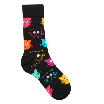 Accessoires Chaussettes hautes Happy Socks Udw CAT Bunt