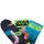 Accessoires Chaussettes hautes Happy socks STAR WARS X3 Bunt
