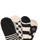 Accessoires Chaussettes hautes Happy socks CLASSIC BLACK Weiß