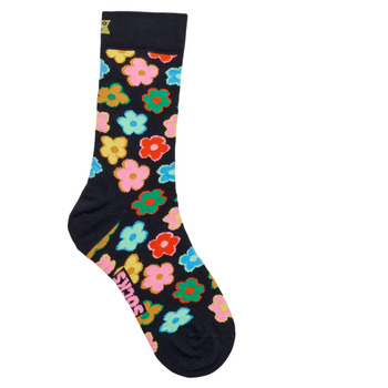 Accessori Chaussettes hautes Happy Socks Udw FLOWER 