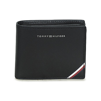 Sacs Homme Portefeuilles Tommy Hilfiger TH CENTRAL CC AND COIN 