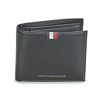 Sacs Homme Portefeuilles Tommy Hilfiger TH CORP LEATHER CC AND COIN 