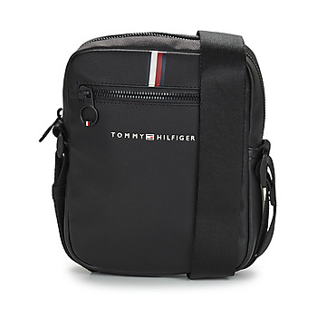 Sacs Homme Pochettes / Sacoches Tommy Hilfiger TH ESSENTIAL PIQUE MINI REPORTER 