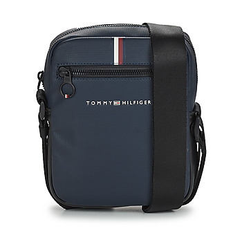 Sacs Homme Pochettes / Sacoches Tommy Hilfiger TH ESSENTIAL PIQUE MINI REPORTER 