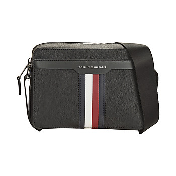 Sacs Homme Pochettes / Sacoches Tommy Hilfiger TH COATED CANVAS COMPUTER BAG 