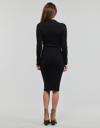Guess LS CECILE BODYCON DRESS 