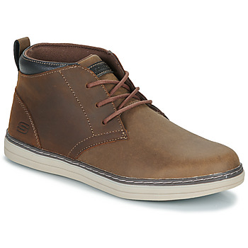 Chaussures Homme Boots Skechers HESTON 