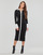Abbigliamento Donna Abiti lunghi Karl Lagerfeld LSLV POLO DRESS 