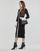 Vêtements Femme Robes longues Karl Lagerfeld LSLV POLO DRESS 