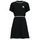 Abbigliamento Donna Abiti corti Karl Lagerfeld IKONIK 2.0 T-SHIRT DRESS 
