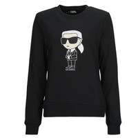 Kleidung Damen Sweatshirts Karl Lagerfeld IKONIK 2.0 KARL SWEATSHIRT    