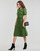 Kleidung Damen Maxikleider Karl Lagerfeld S SLV KNIT DRESS  