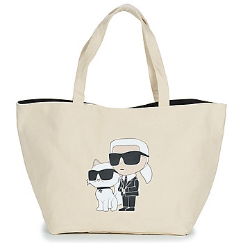 Borse Donna Tote bag / Borsa shopping Karl Lagerfeld K/IKONIK 2.0 K&C CANV SHOPPER 