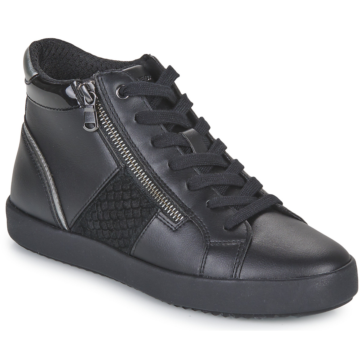Chaussures Femme Baskets montantes Geox D BLOMIEE 