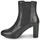 Schuhe Damen Low Boots Geox D WALK PLEASURE 85 ANKLE BOOTS    