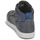 Schuhe Jungen Sneaker High Geox J ARZACH BOY Grau / Marineblau
