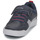 Schuhe Jungen Sneaker Low Geox J ARZACH BOY Marineblau / Rot
