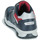 Schuhe Jungen Sneaker Low Geox J PAVEL A Marineblau / Rot