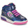 Chaussures Fille Baskets montantes Geox J INEK GIRL B 