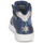 Chaussures Fille Baskets montantes Geox J SKYLIN GIRL E 