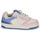 Chaussures Fille Baskets basses Geox J WASHIBA GIRL D 