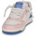 Schuhe Mädchen Sneaker Low Geox J WASHIBA GIRL D Beige / Blau