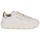 Schuhe Damen Sneaker Low Love Moschino BOLD LOVE Weiß