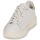 Schuhe Damen Sneaker Low Love Moschino BOLD LOVE Weiß