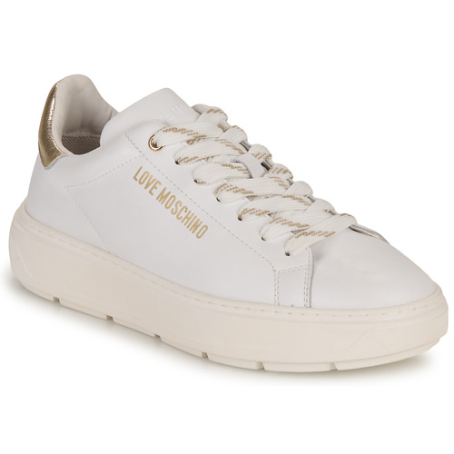 Chaussures Femme Baskets basses Love Moschino BOLD LOVE 
