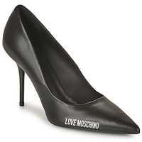 Chaussures Femme Escarpins Love Moschino RUBBER LOGO 