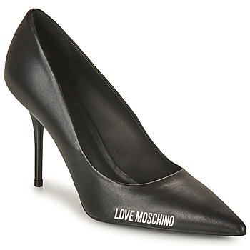 Schuhe Damen Pumps Love Moschino RUBBER LOGO    