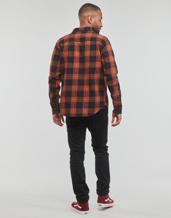 Superdry COTTON WORKER CHECK SHIRT 