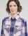 Kleidung Damen Hemden Superdry LUMBERJACK CHECK FLANNEL SHIRT Marineblau