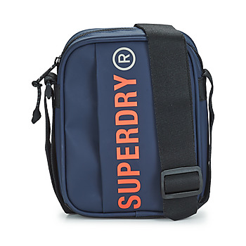 Taschen Geldtasche / Handtasche Superdry TARP CROSS BODY BAG Marineblau