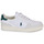 Schuhe Sneaker Low Polo Ralph Lauren POLO COURT PP Weiß